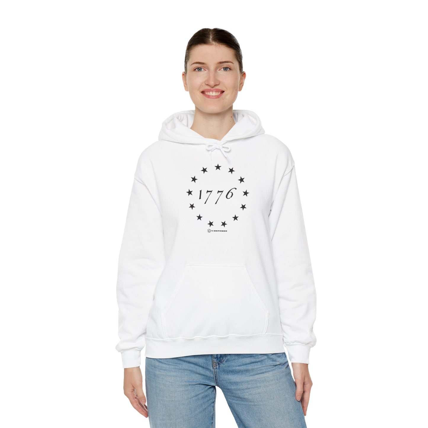 1776 Hoodie