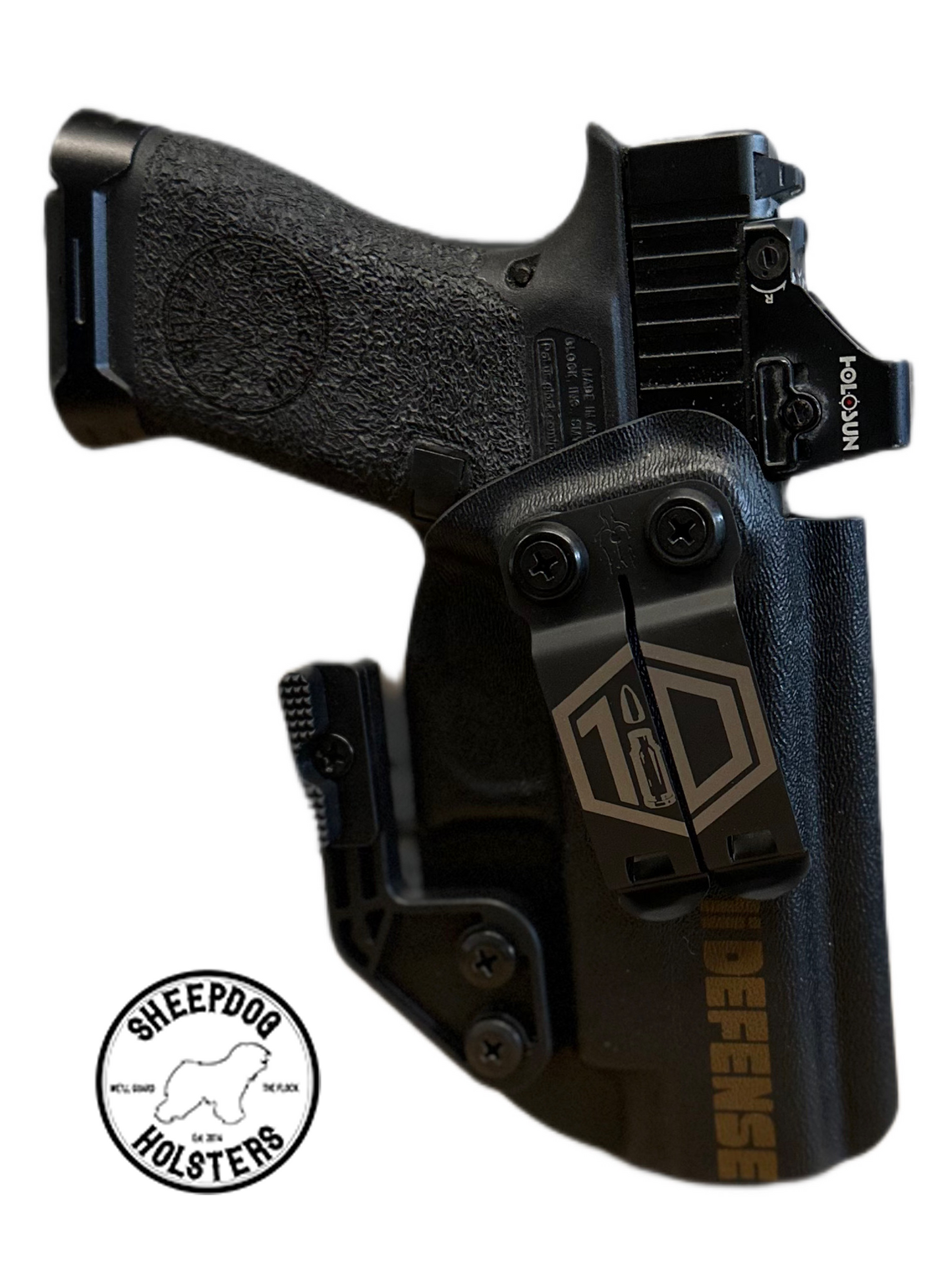 Glock AIWB Holster