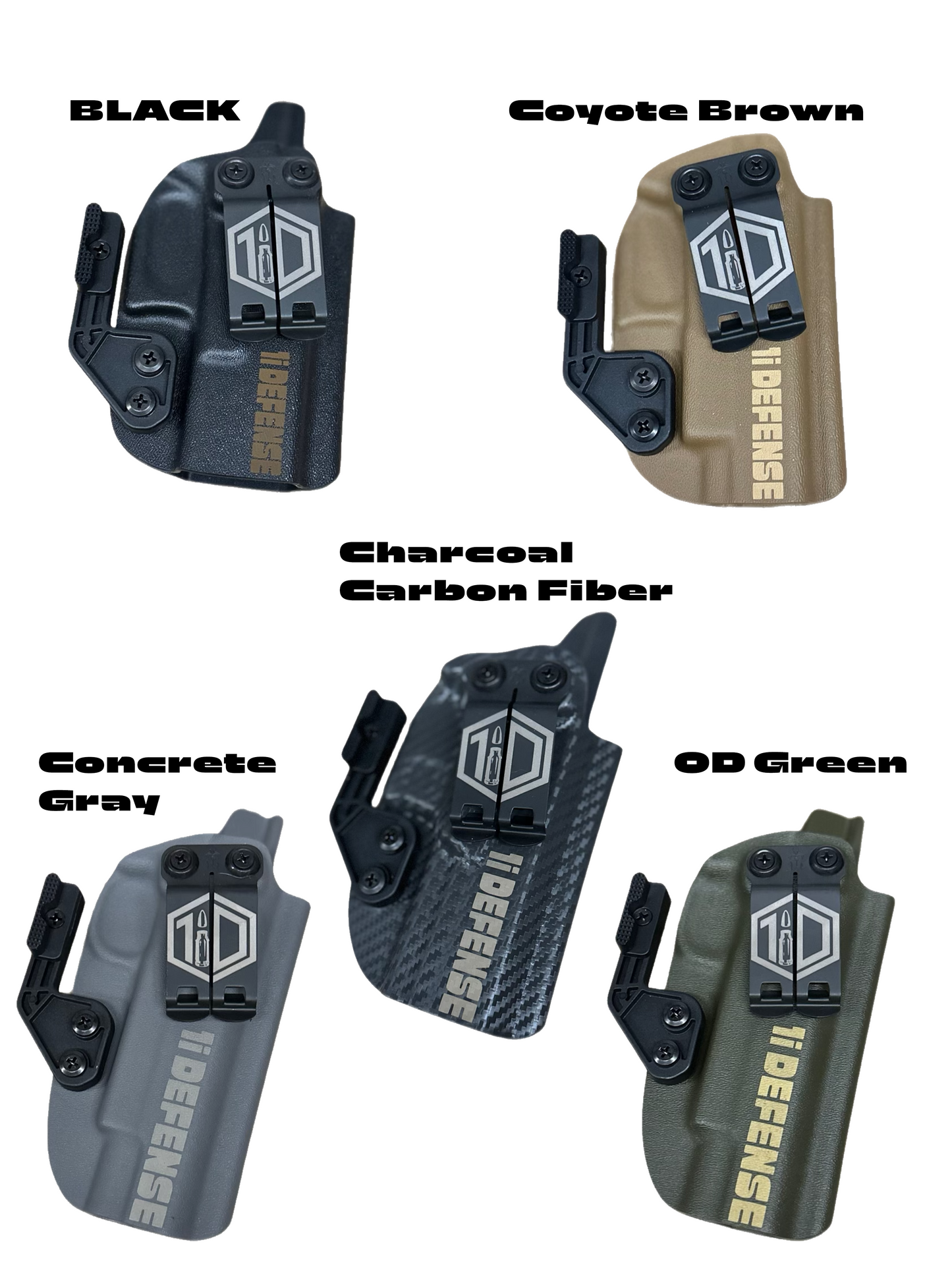 SIG AIWB Holster