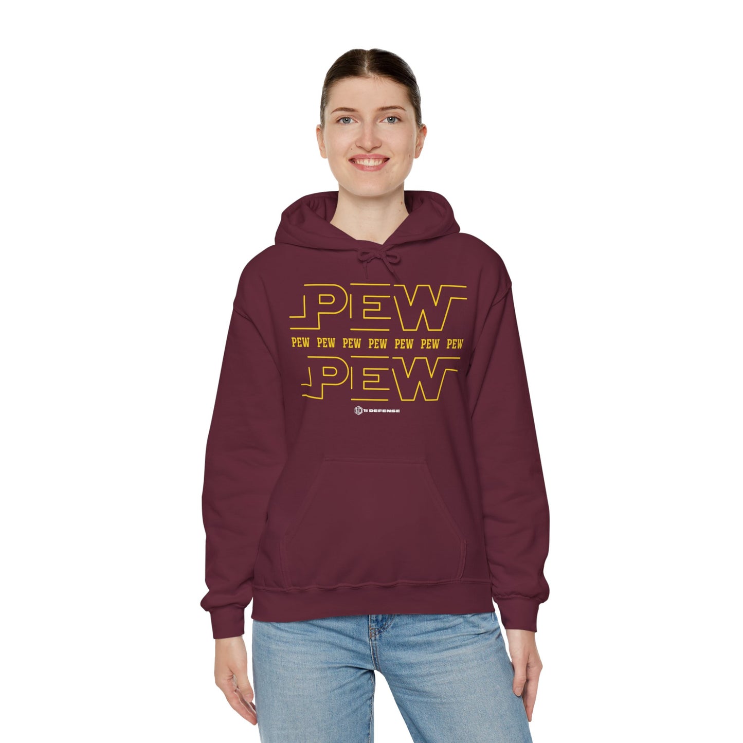 PEW PEW Hoodie