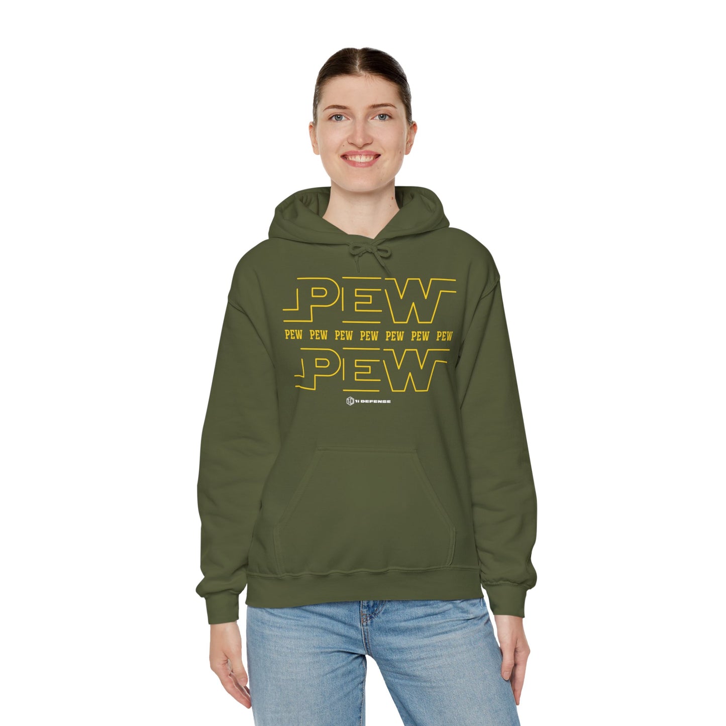 PEW PEW Hoodie