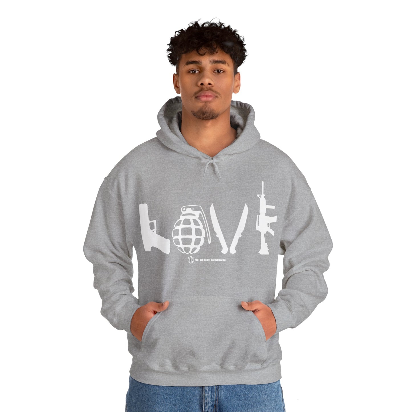 Love Hoodie