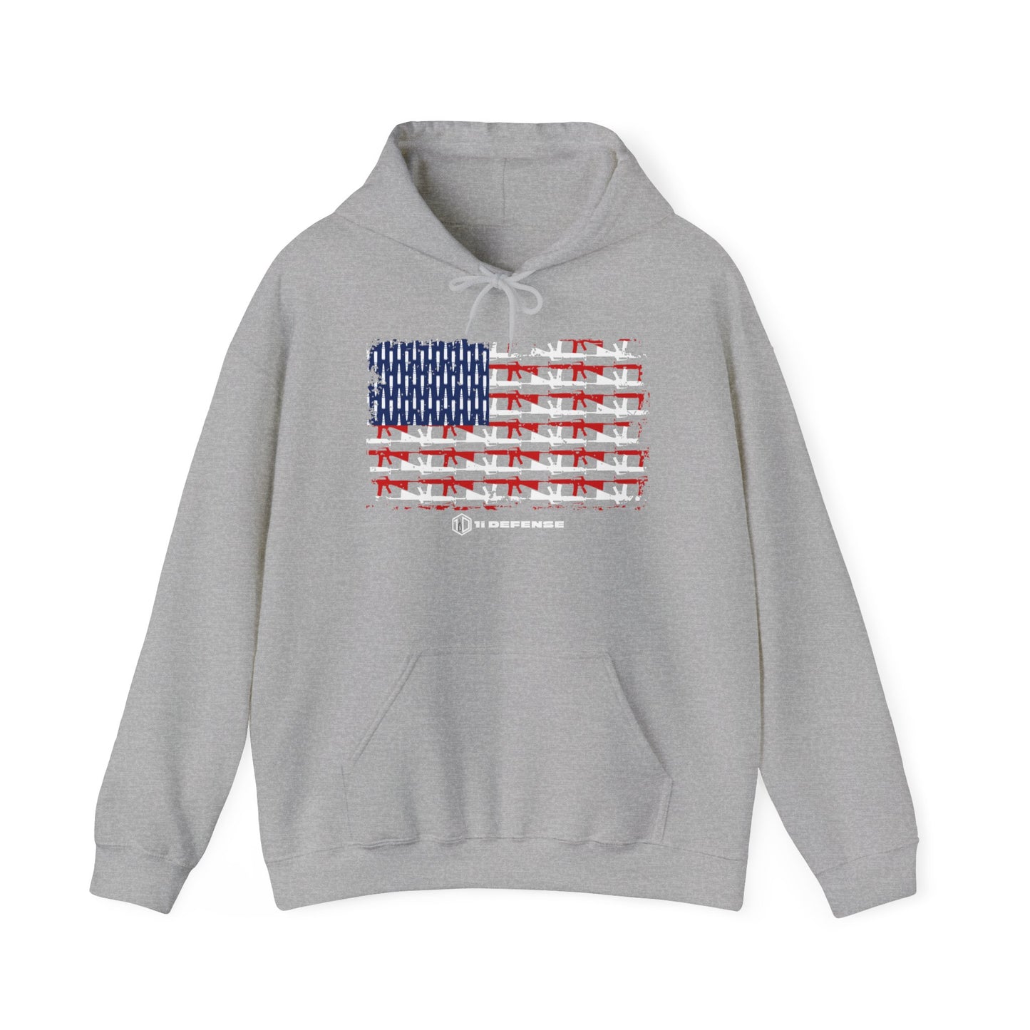 AR Flag Hoodie