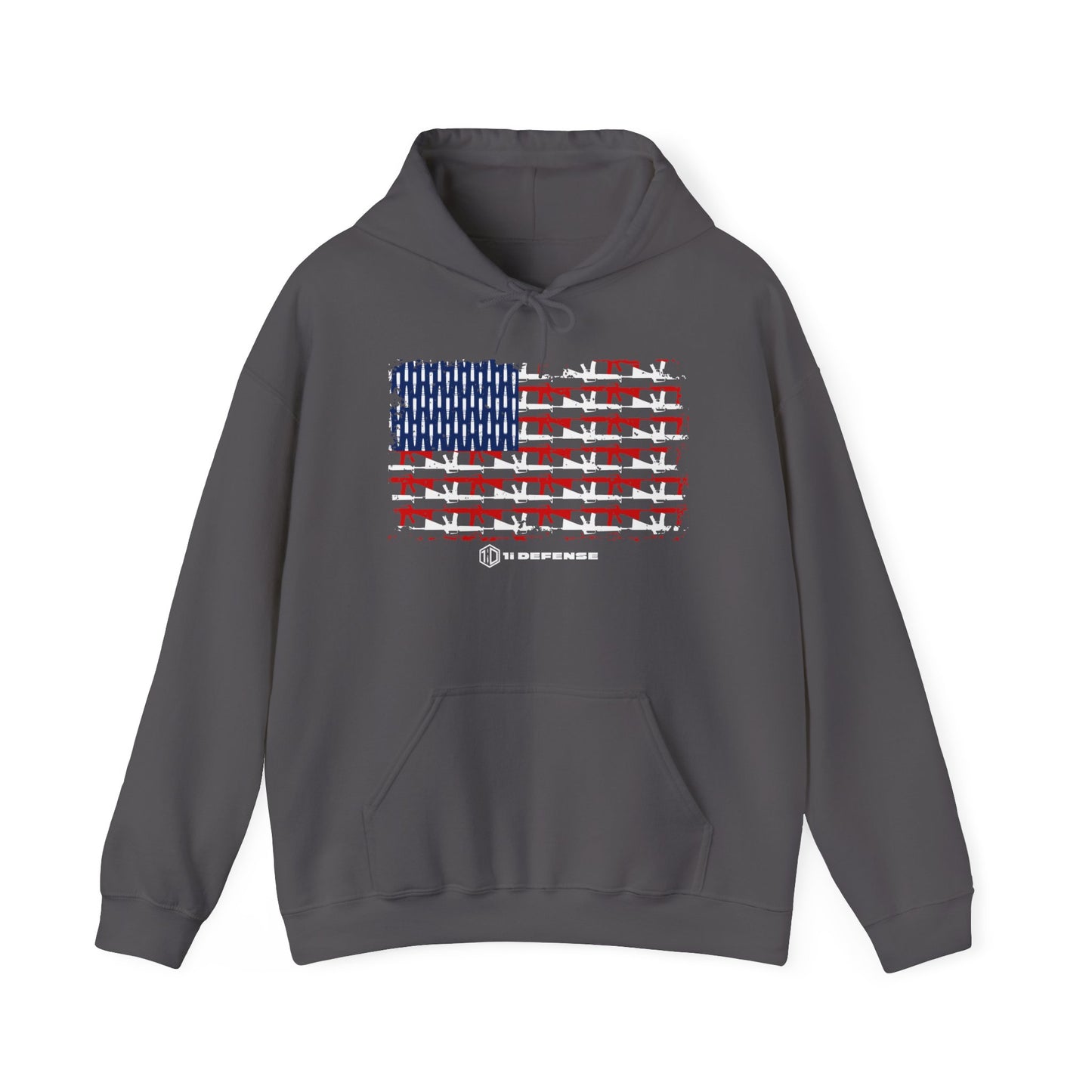 AR Flag Hoodie