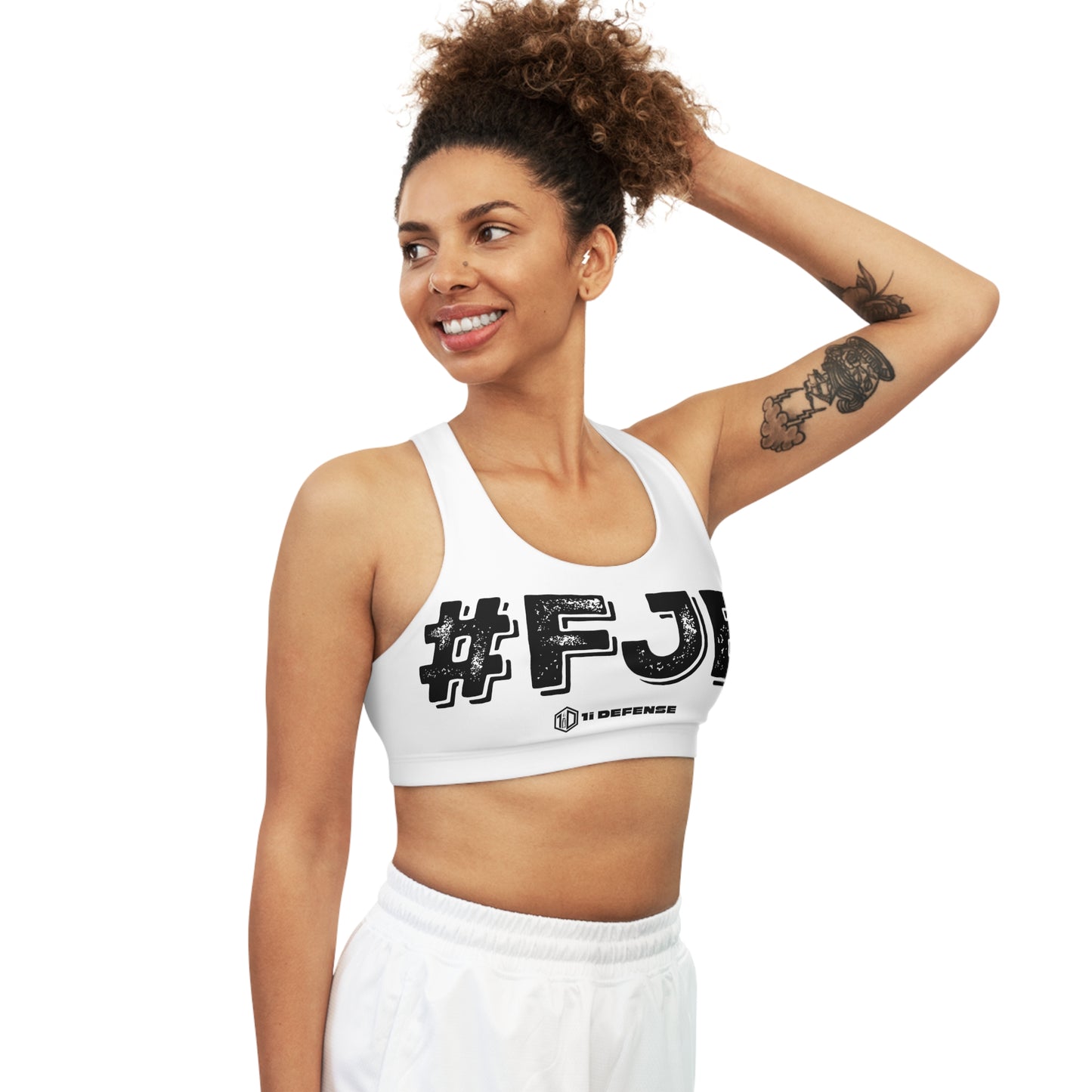 FJB Seamless Sports Bra