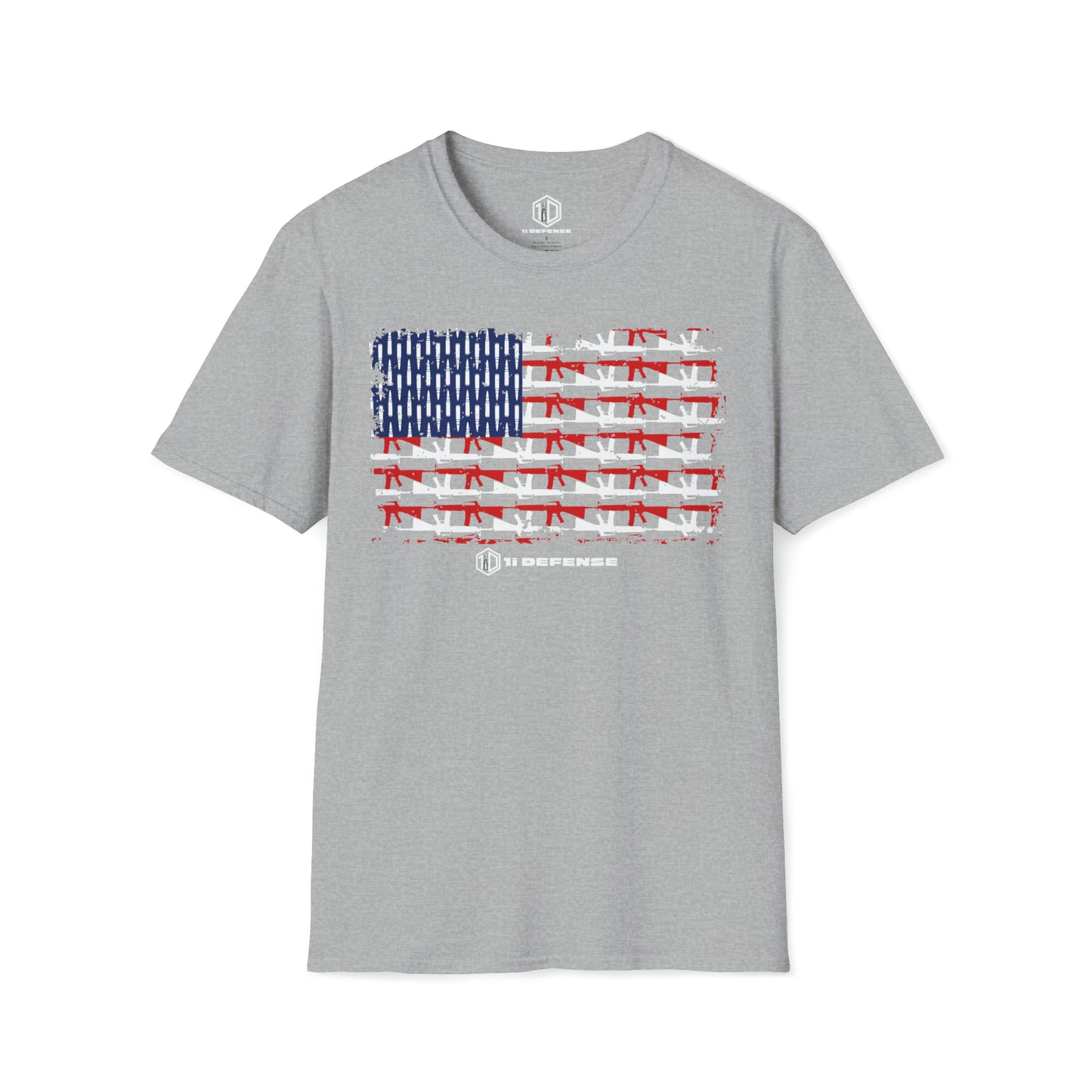 AR US Flag T-Shirt