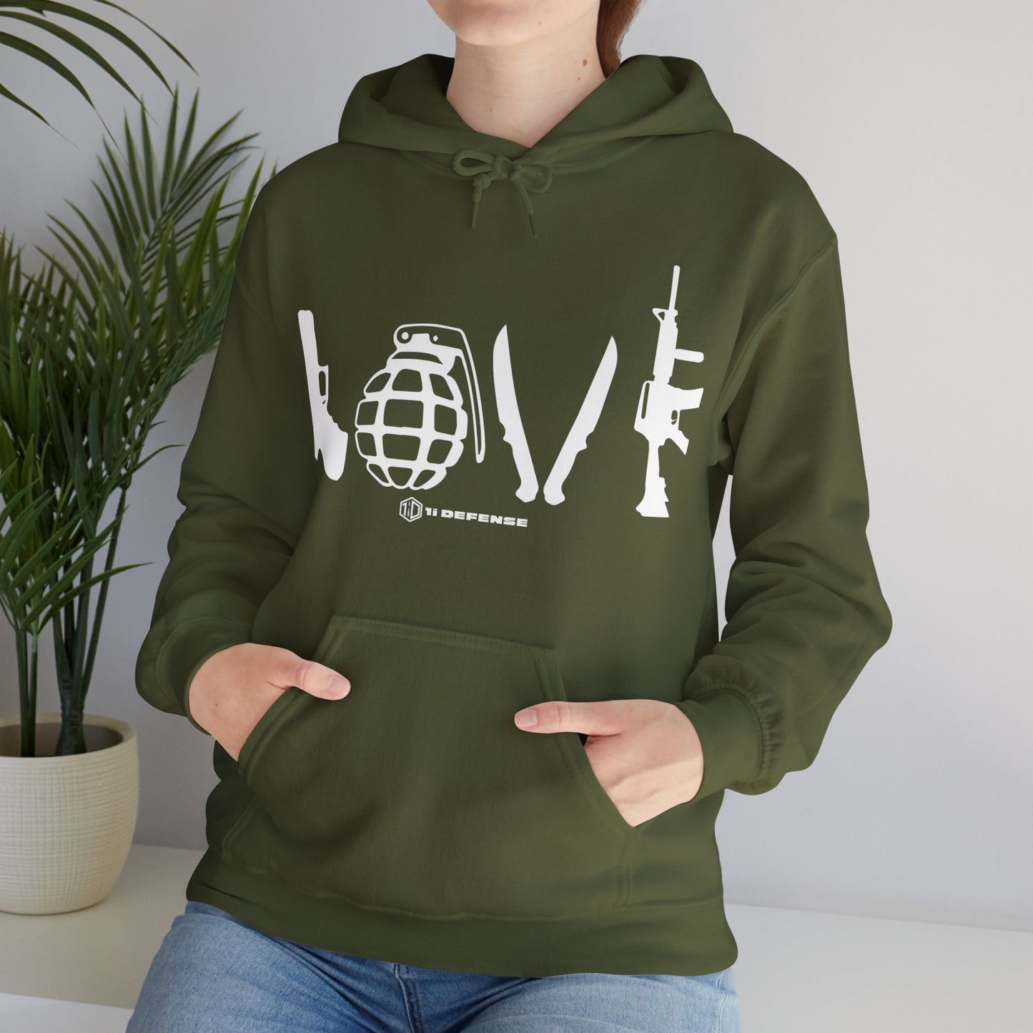 Love Hoodie