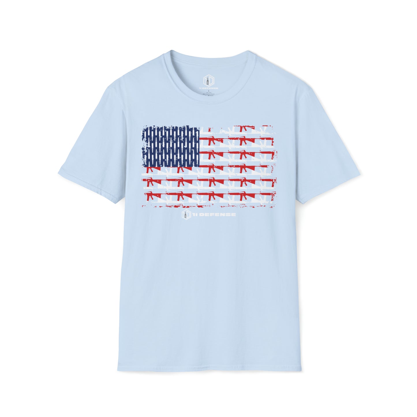 AR US Flag T-Shirt