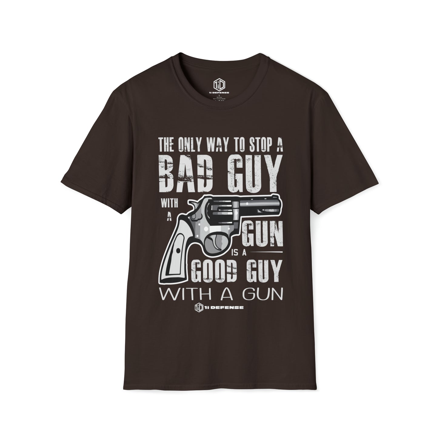 Stop A Bad Guy T-Shirt