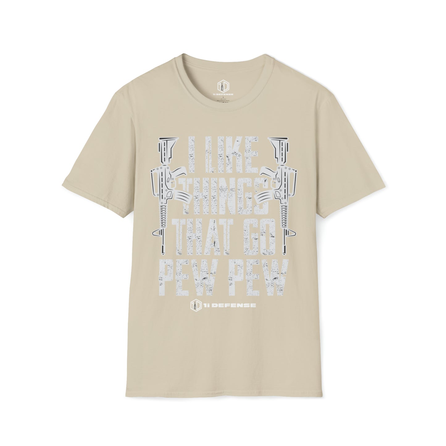 I Like Things Pew T-Shirt