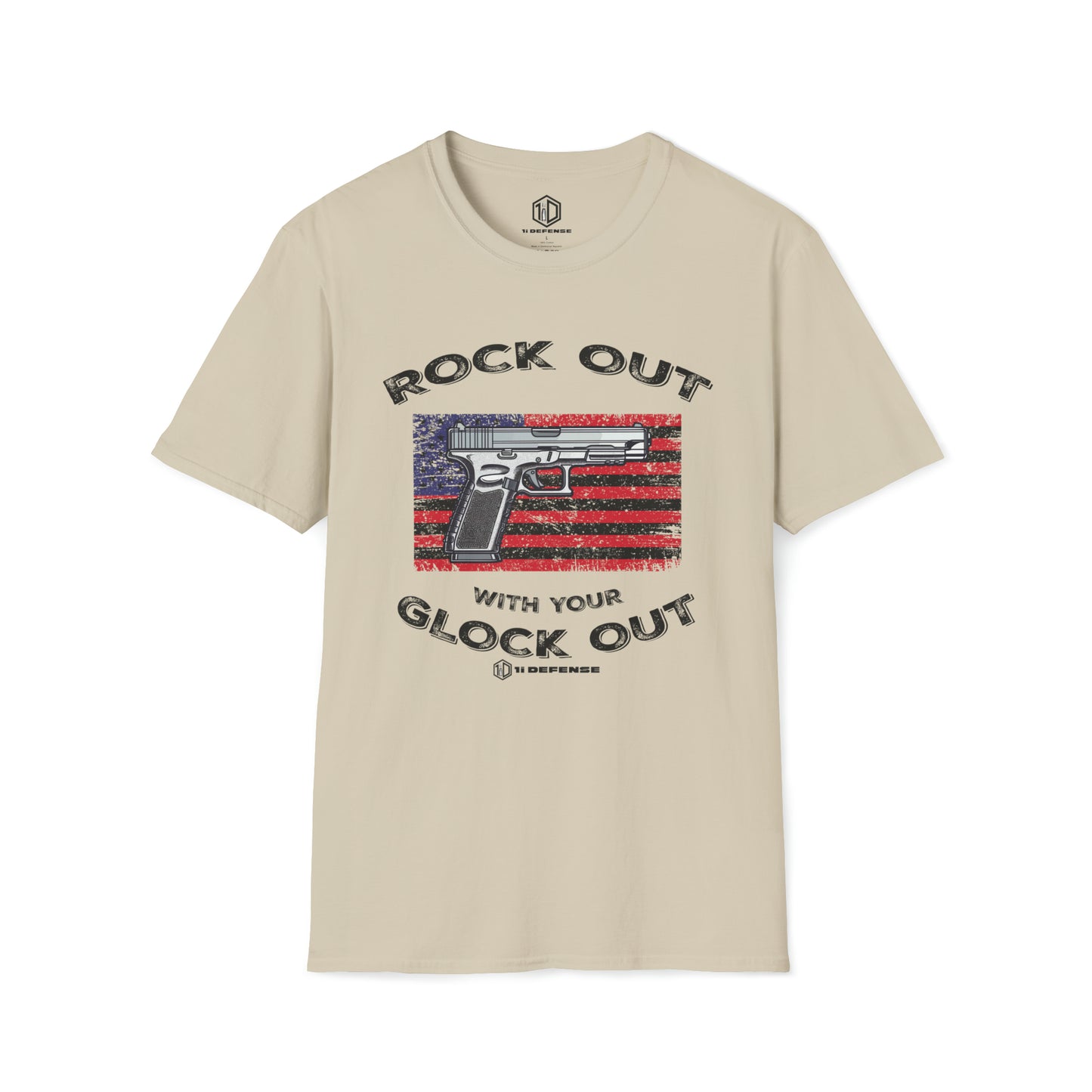 Rock Out T-Shirt