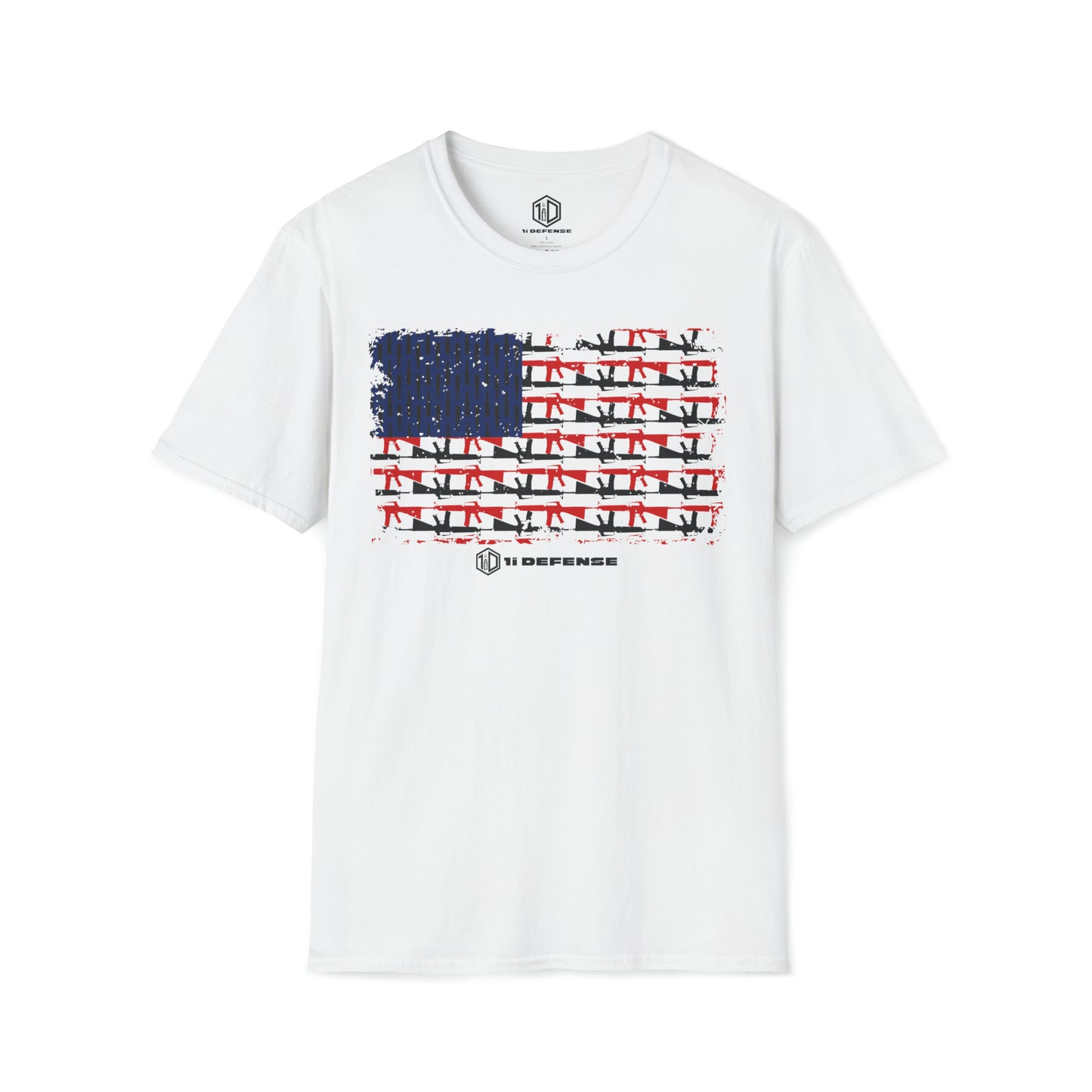 AR US Flag T-Shirt