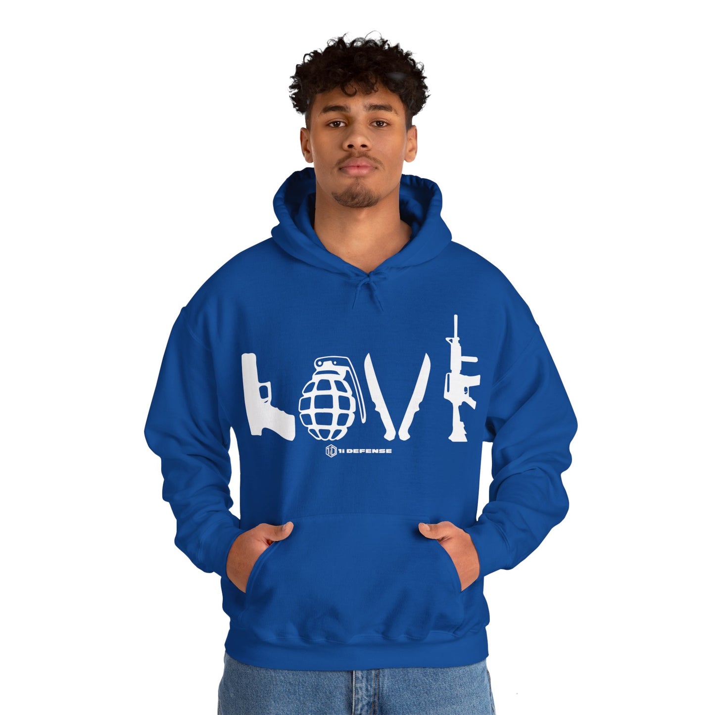 Love Hoodie