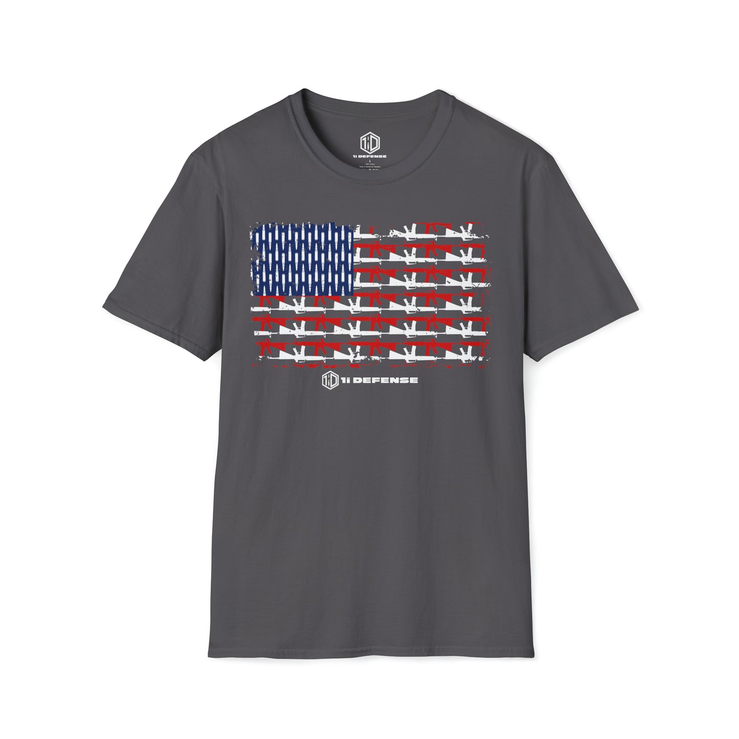 AR US Flag T-Shirt