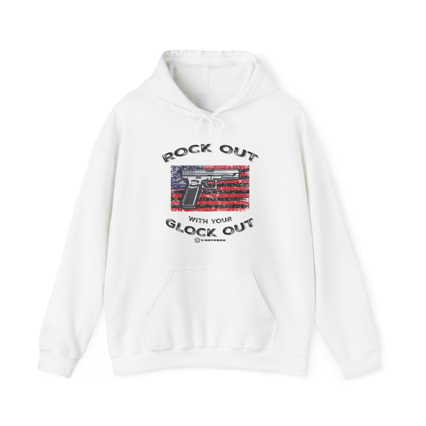 Rock Out Hoodie