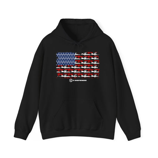 AR Flag Hoodie