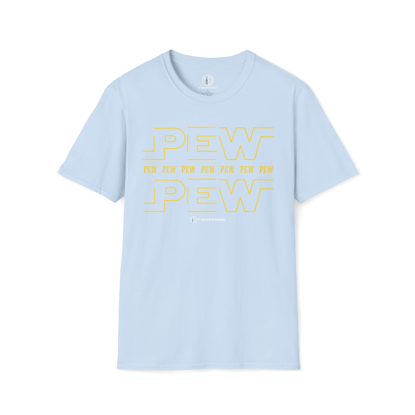 Pew Pew Pew T-Shirt