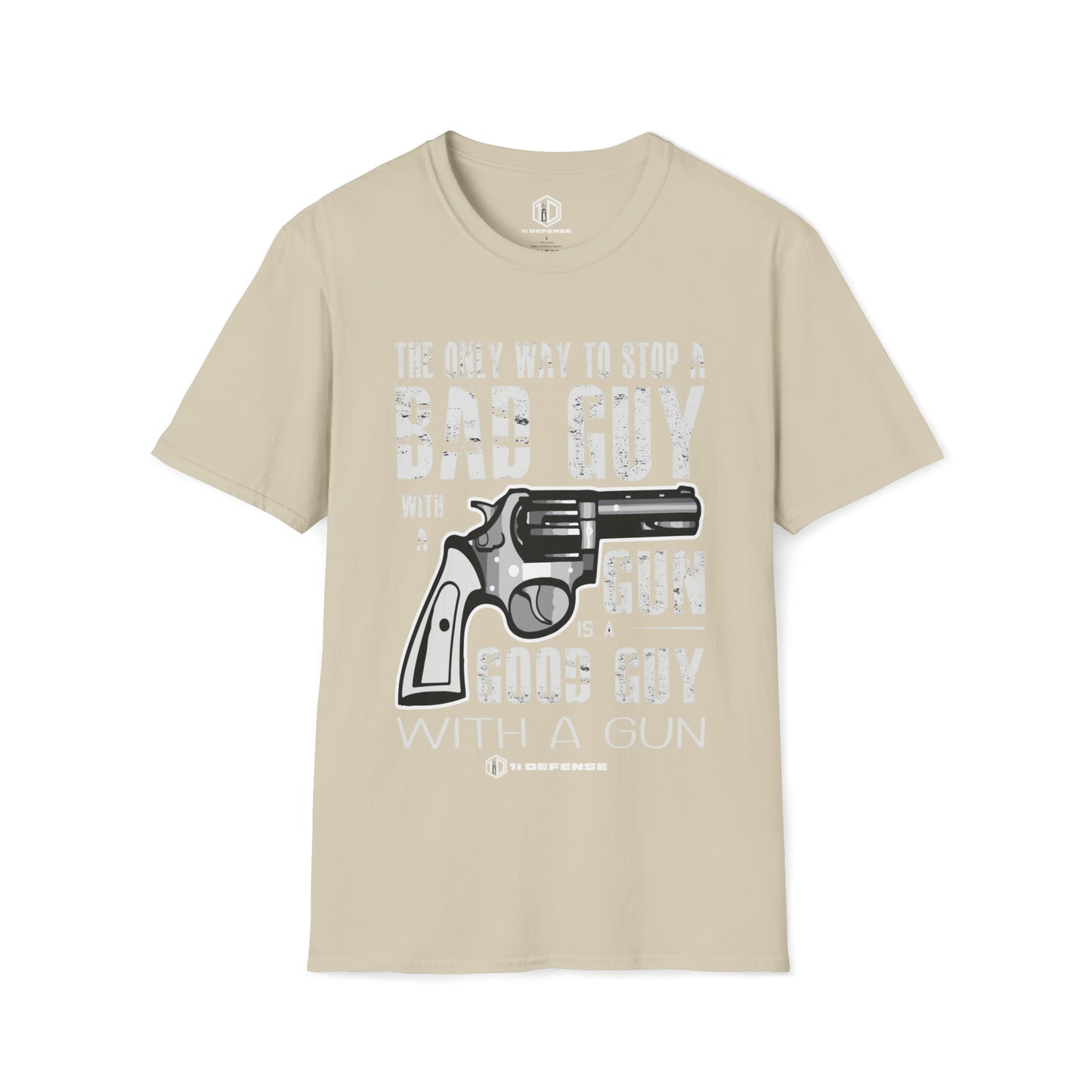 Stop A Bad Guy T-Shirt