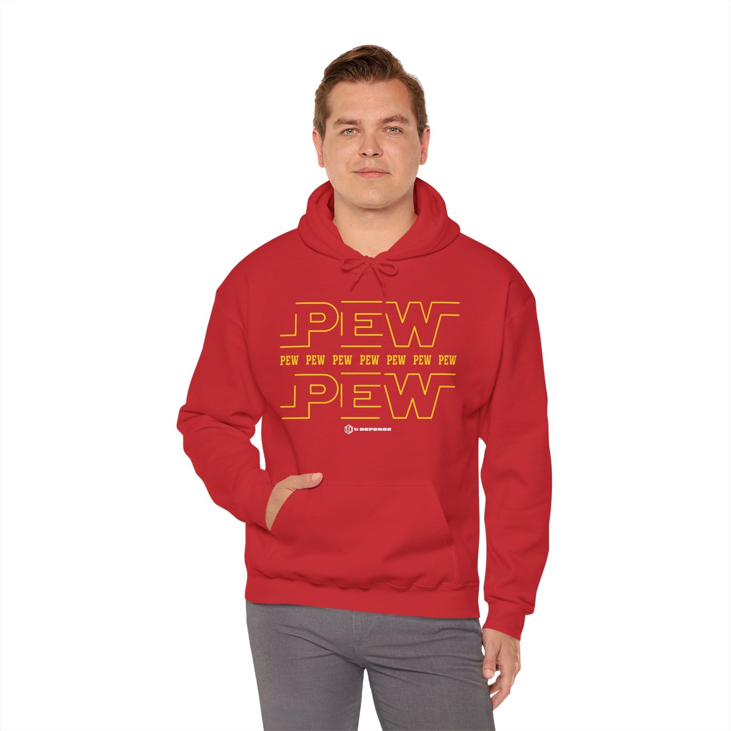 PEW PEW Hoodie