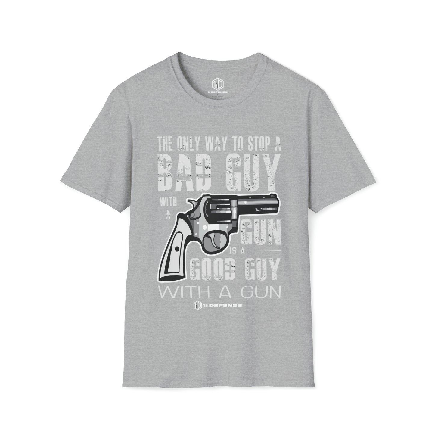 Stop A Bad Guy T-Shirt