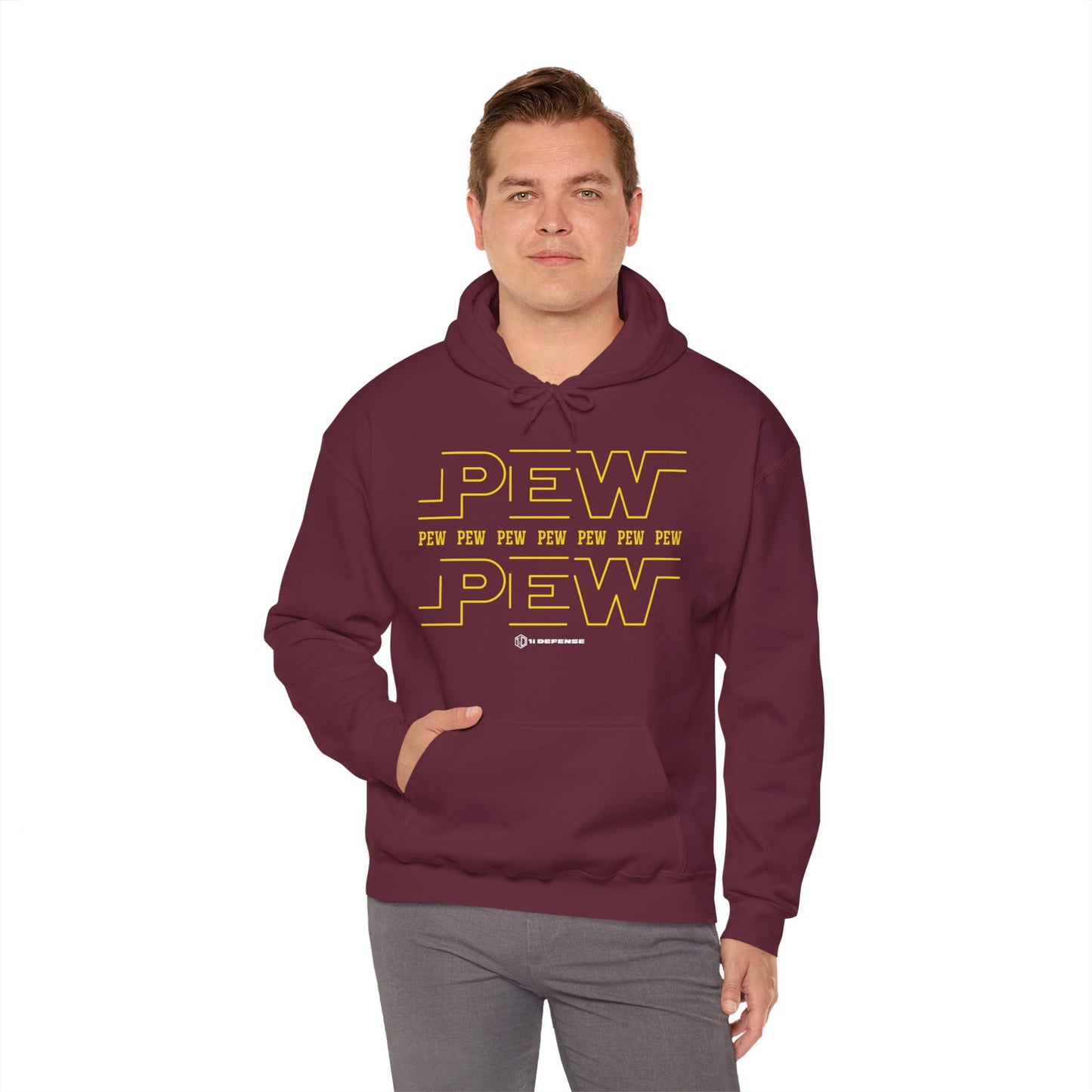 PEW PEW Hoodie