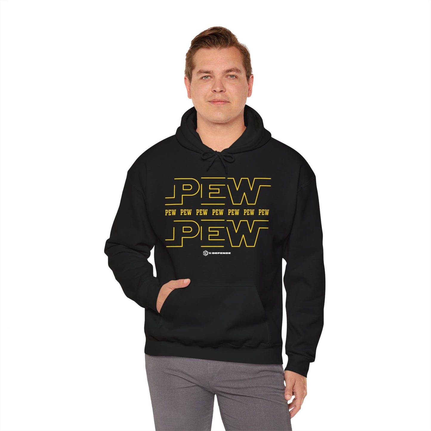 PEW PEW Hoodie