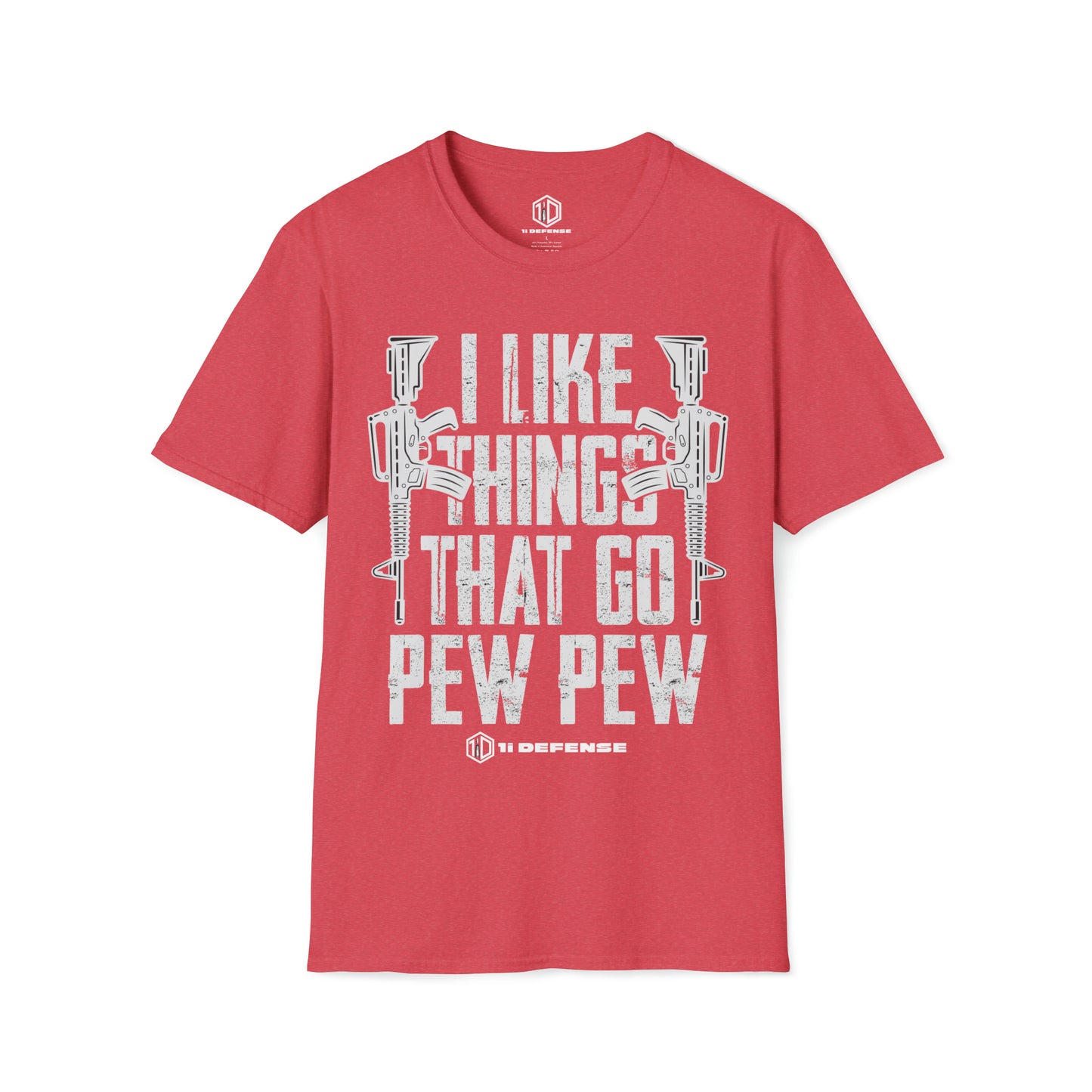 I Like Things Pew T-Shirt