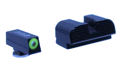 Glock Low Profile Tritium Sights