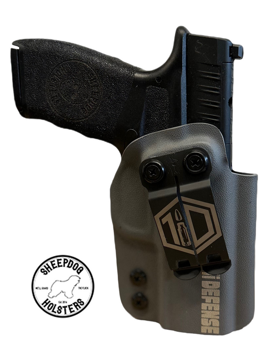 Springfield AIWB Holster