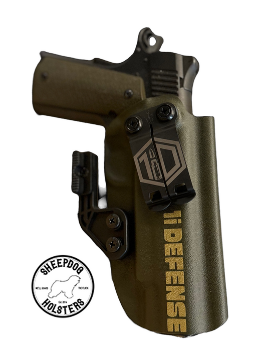 1911 AIWB Holster