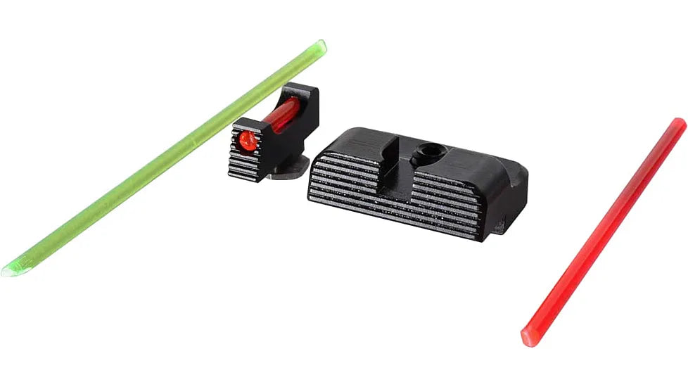 Glock Low Profile Fiber Sights